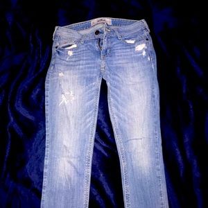 Hollister Skinny Jeans 💕